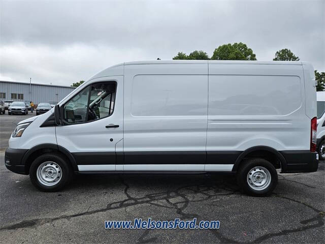 2025 Ford Transit 250