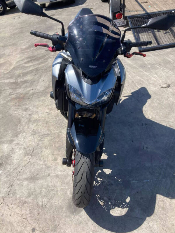 2019 Kawasaki Z900 ABS