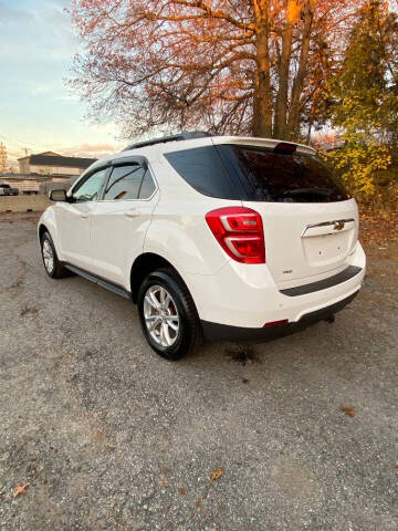 2016 Chevrolet Equinox LT