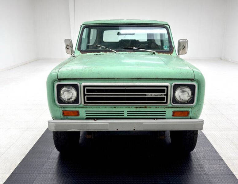 1979 International Scout II