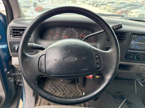 2000 Ford F-350 Super Duty