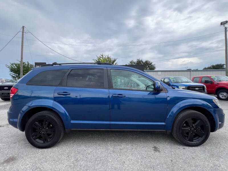 2010 Dodge Journey