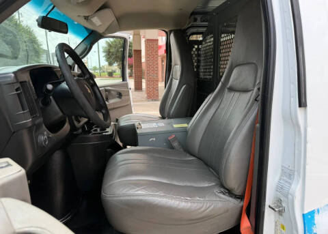 2015 Chevrolet Express 2500