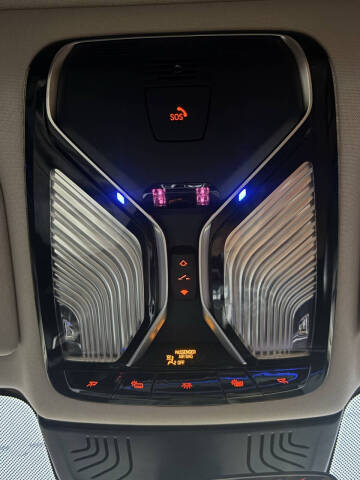 2016 BMW 7 Series 750i xDrive