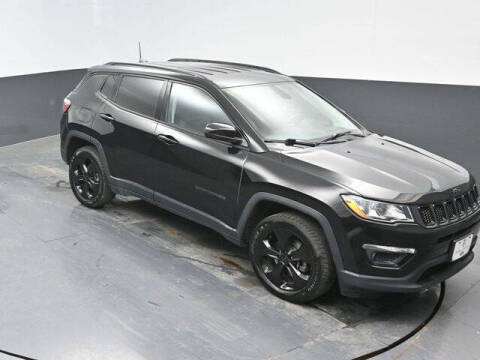 2019 Jeep Compass Altitude