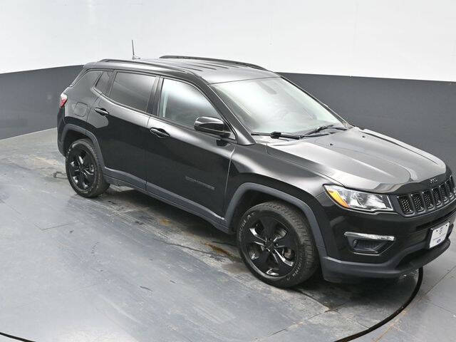 2019 Jeep Compass Altitude