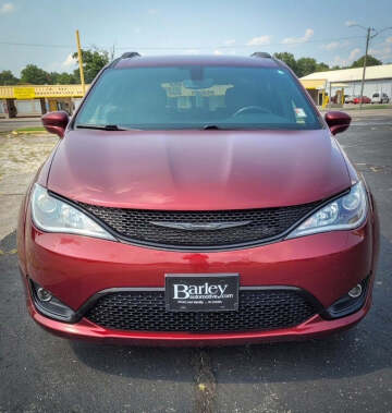 2020 Chrysler Pacifica Launch Edition