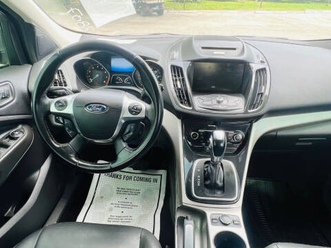2013 Ford Escape SEL