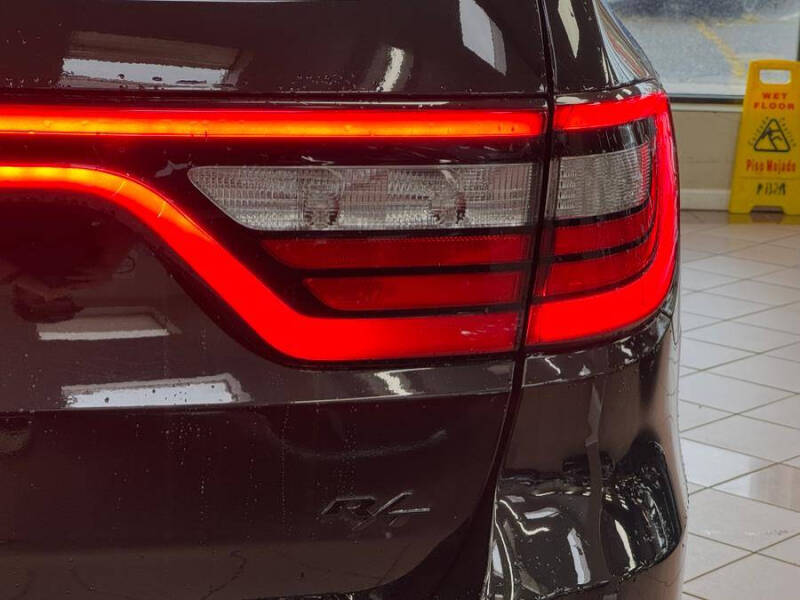 2022 Dodge Durango R/T Plus