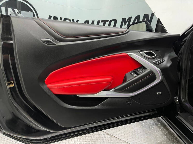 2018 Chevrolet Camaro SS