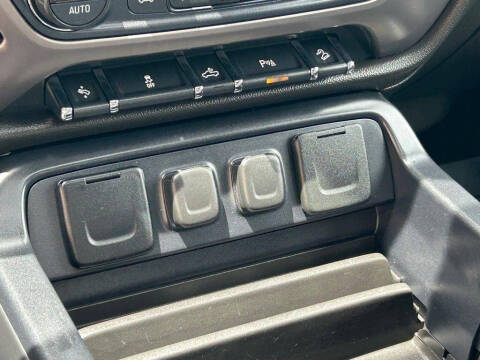 2015 GMC Sierra 1500