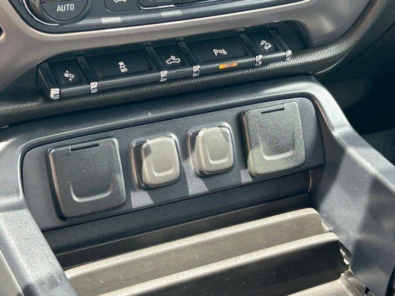 2015 GMC Sierra 1500