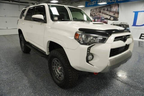 2020 Toyota 4Runner TRD Off-Road Premium
