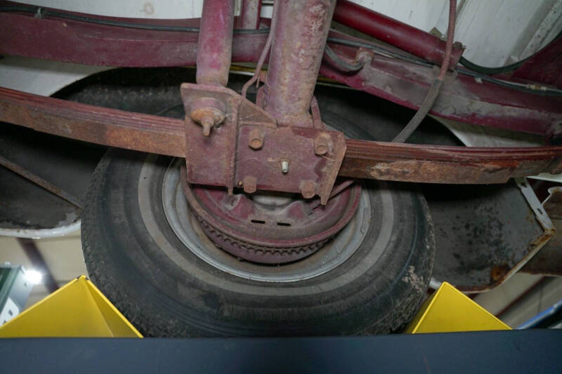 1941 International Model K