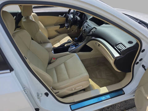 2012 Acura TSX
