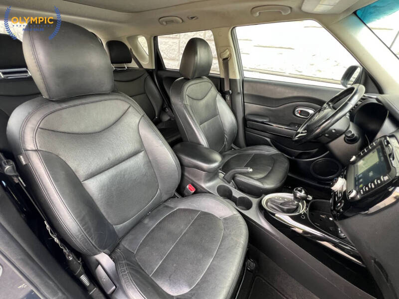 2016 Kia Soul !