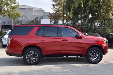 2024 Chevrolet Tahoe Z71