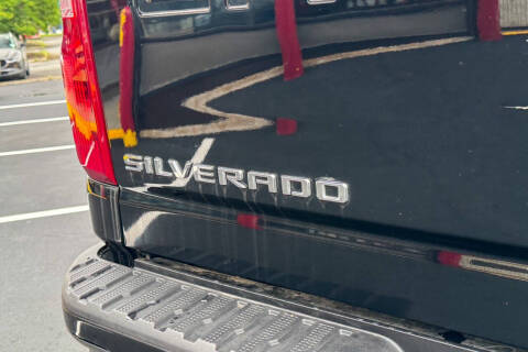 2022 Chevrolet Silverado 2500HD Custom
