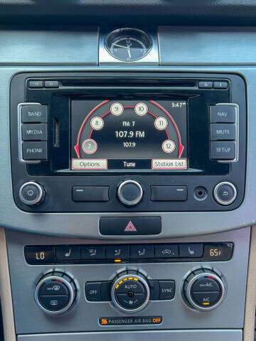 2013 Volkswagen CC Lux