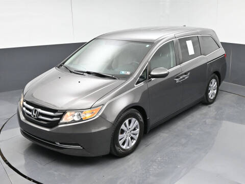 2016 Honda Odyssey SE