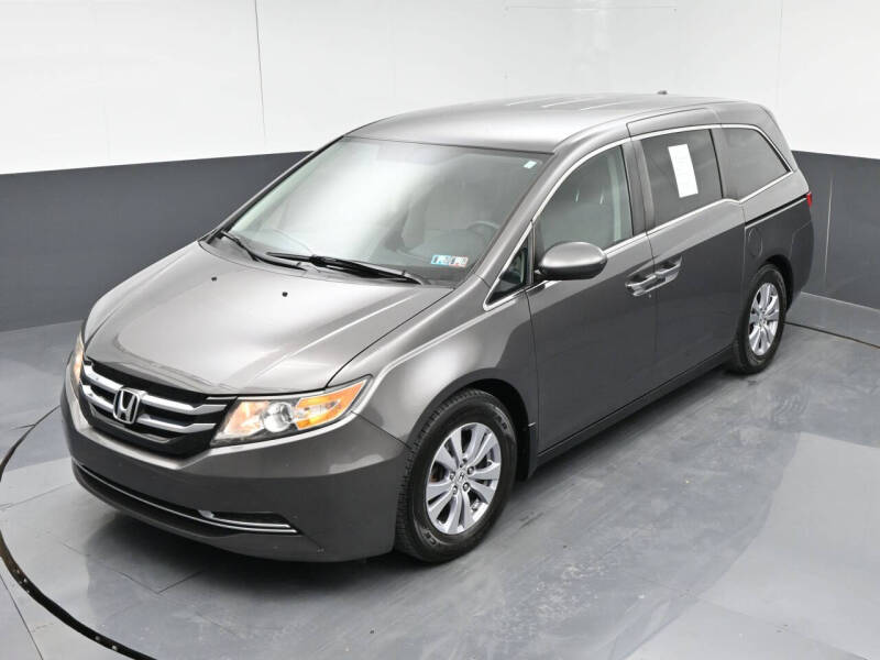 2016 Honda Odyssey SE