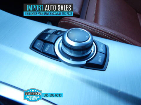 2012 BMW X3 xDrive35i