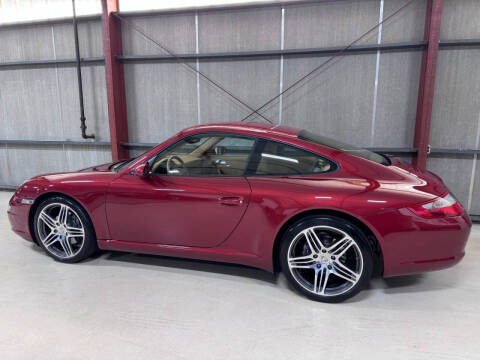 2008 Porsche 911 Carrera