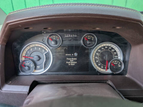 2016 RAM 2500 Laramie