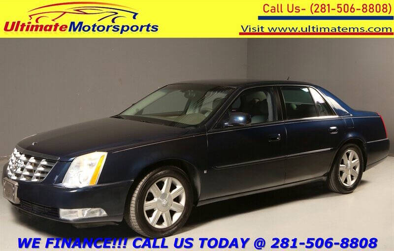 2006 Cadillac DTS