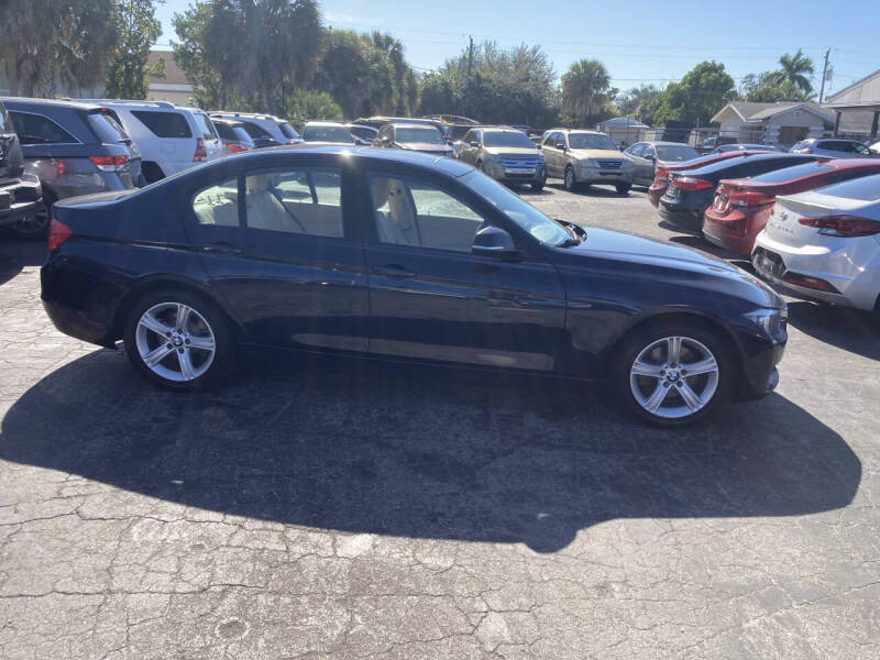 2015 BMW 3 Series 320i