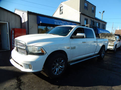 2014 RAM 1500 for sale at WOOD MOTOR COMPANY in Madison TN