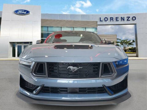 2025 Ford Mustang Dark Horse