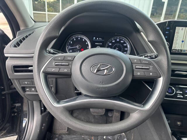 2023 Hyundai Sonata SEL