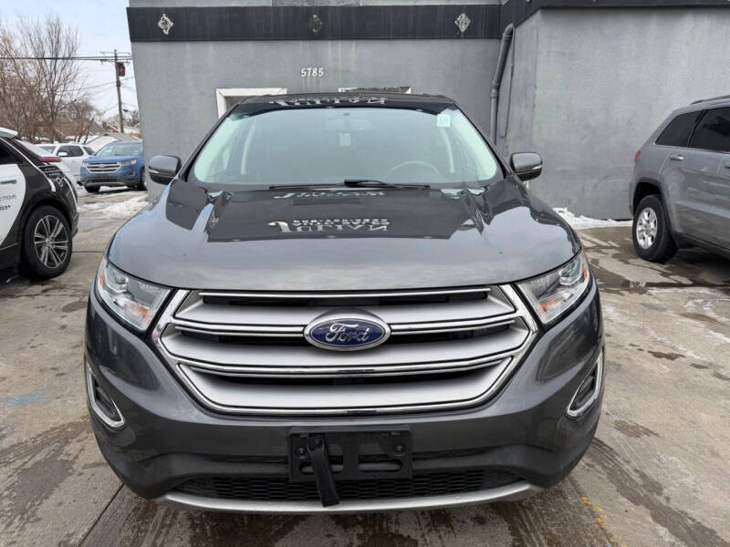 2017 Ford Edge SEL