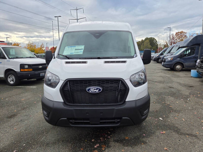 2026 Ford Transit 250