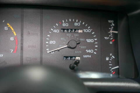 1989 Ford Mustang GT