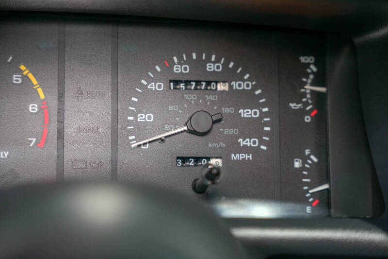 1989 Ford Mustang GT