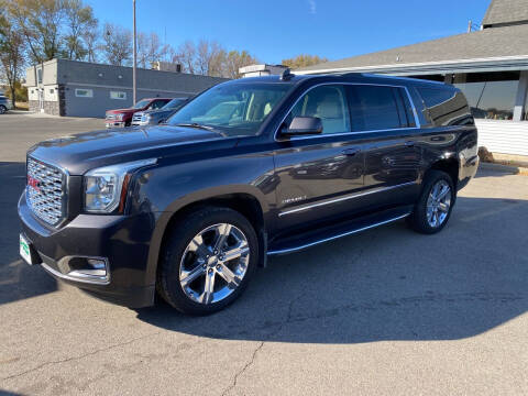 2018 GMC Yukon XL for sale at Murphy Motors Next To New Minot in Minot ND
