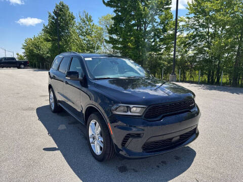 2026 Dodge Durango GT Plus