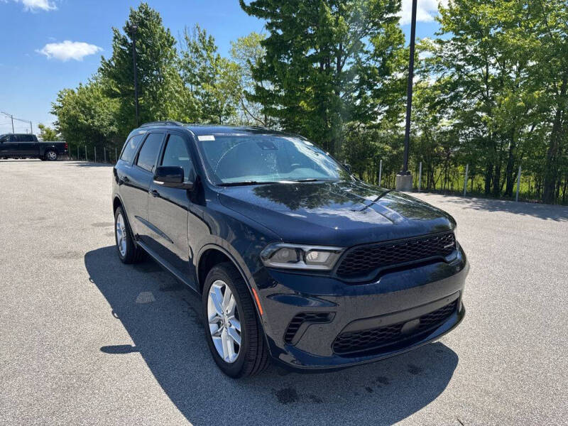 2026 Dodge Durango GT Plus