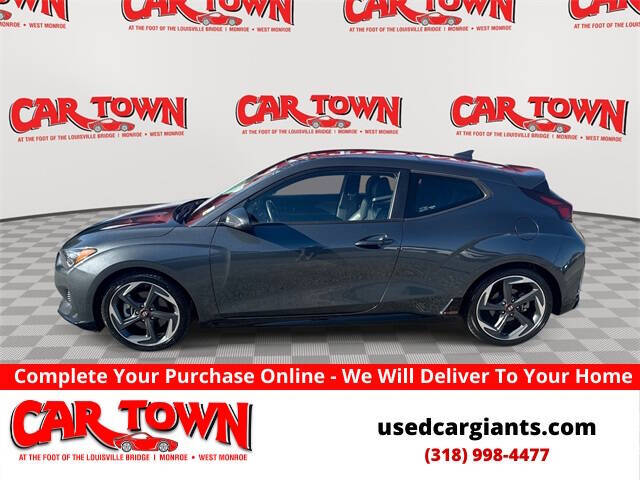 2020 Hyundai Veloster