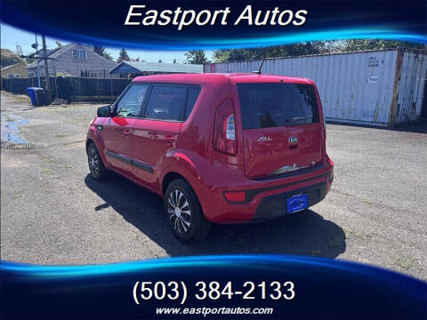 2013 Kia Soul