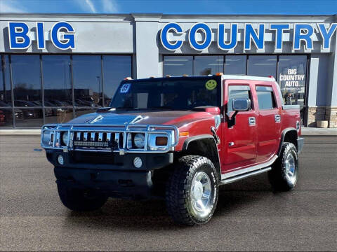 2005 HUMMER H2 SUT