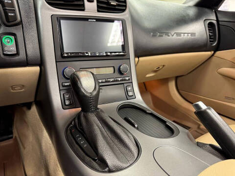 2006 Chevrolet Corvette