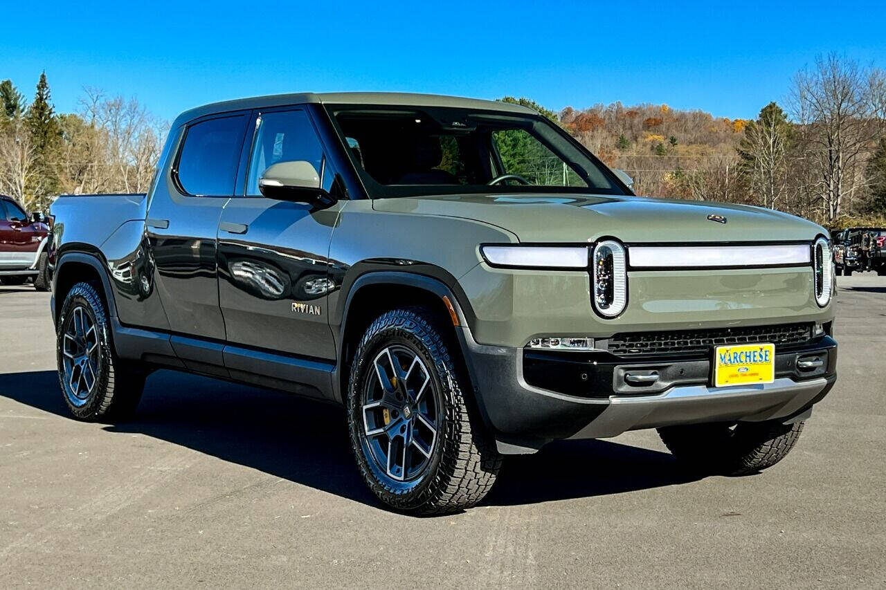 2022 Rivian R1T For Sale In Troy, NY - Carsforsale.com®