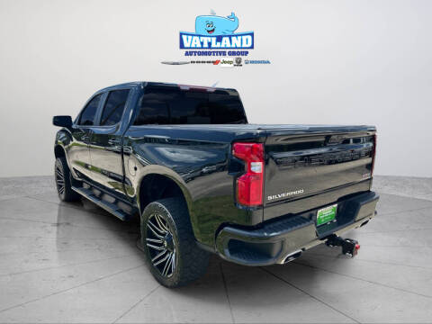 2022 Chevrolet Silverado 1500