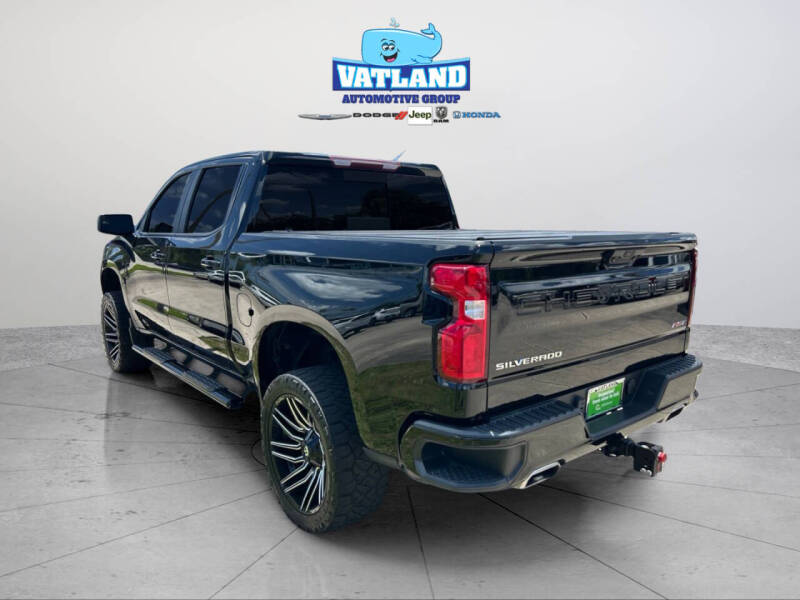 2022 Chevrolet Silverado 1500