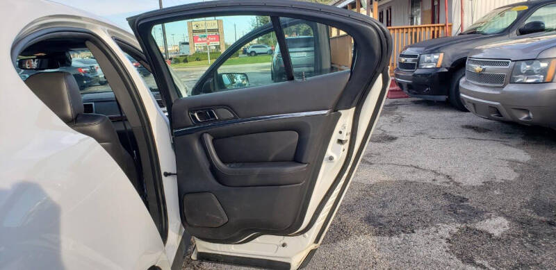 2010 Lincoln MKS EcoBoost