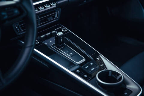 2024 Porsche 911 Carrera S