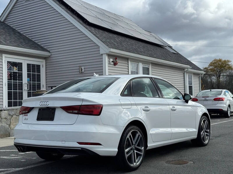 2017 Audi A3 2.0T Premium